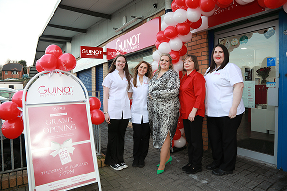 Team East Belfast